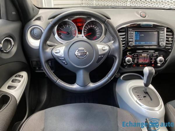 Nissan Juke 1.6e DIG-T 190 All-Mode 4x4-i Xtronic 7 N-Connecta