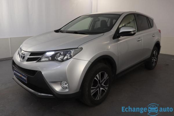 Toyota RAV4 124 D-4D 2WD Life