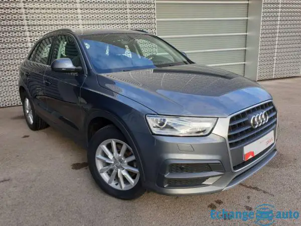 Audi Q3 BUSINESS 2.0 TDI 150 ch S tronic 7 Line