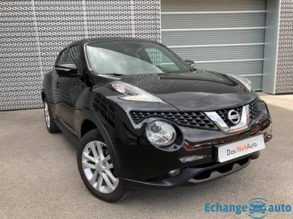 Nissan Juke 1.6e DIG-T 190 All-Mode 4x4-i Xtronic 7 N-Connecta