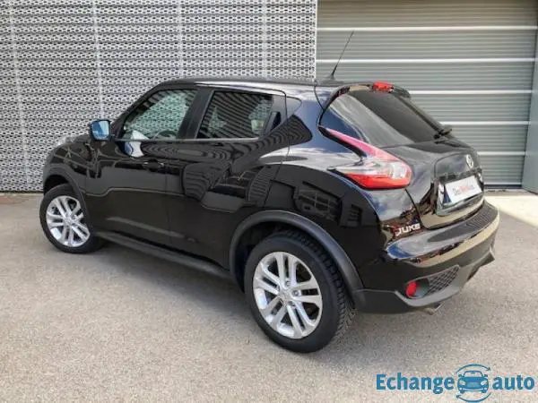 Nissan Juke 1.6e DIG-T 190 All-Mode 4x4-i Xtronic 7 N-Connecta