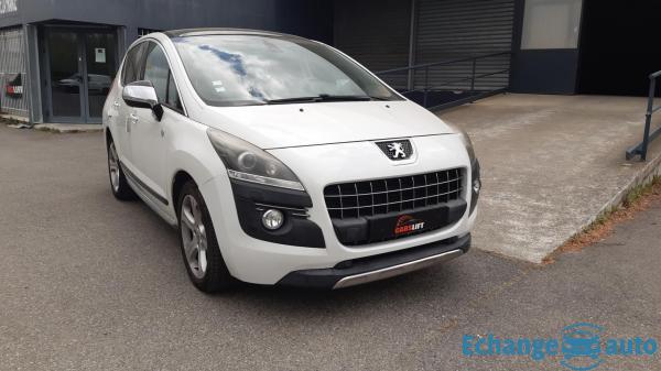 Peugeot 3008 2.0 hdi 150 cv ROLLAND GARROS