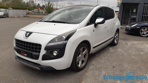 Peugeot 3008 2.0 hdi 150 cv ROLLAND GARROS