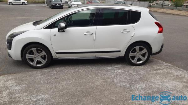 Peugeot 3008 2.0 hdi 150 cv ROLLAND GARROS