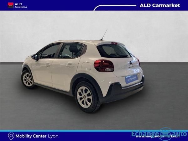 Citroën C3 PureTech 68ch Feel Business E6.d-TEMP 105g