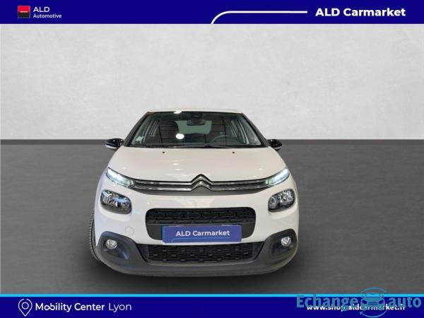 Citroën C3 PureTech 68ch Feel Business E6.d-TEMP 105g