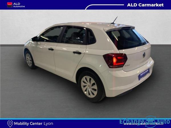 Volkswagen Polo 1.0 TSI 95ch Euro6d-T TREND LINE