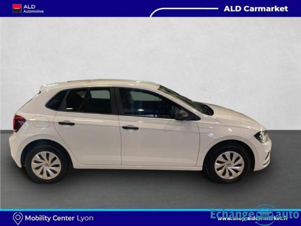 Volkswagen Polo 1.0 TSI 95ch Euro6d-T TREND LINE