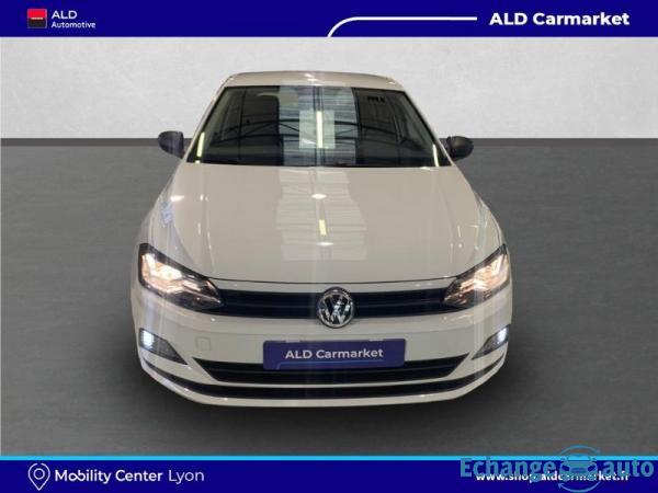 Volkswagen Polo 1.0 TSI 95ch Euro6d-T TREND LINE