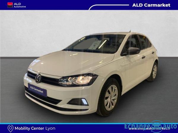 Volkswagen Polo 1.0 TSI 95ch Euro6d-T TREND LINE