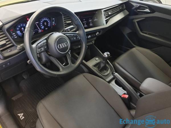 Audi A1 sportback 30 TFSI 116 ch BVM6 Design