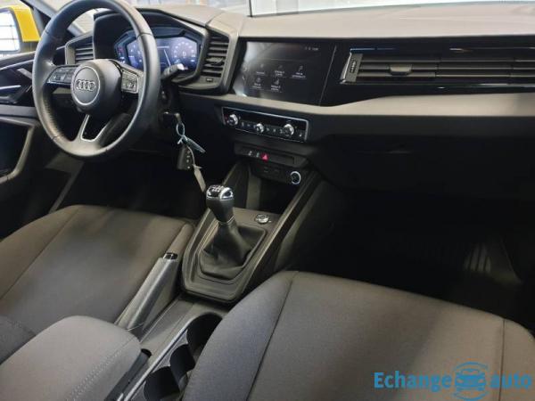 Audi A1 sportback 30 TFSI 116 ch BVM6 Design