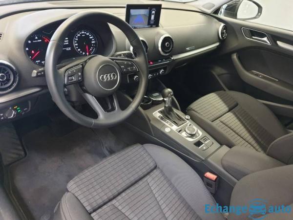 Audi A3 sportback 1.6 TDI 116 S tronic 7 Midnight Series