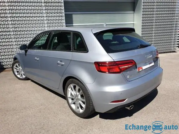 Audi A3 sportback 1.6 TDI 116 S tronic 7 Midnight Series