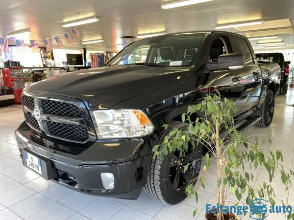 DODGE RAM 1500 CLASSIC Black Edition 5.7L V8