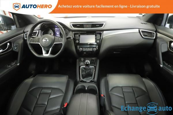 Nissan Qashqai 1.2 Tekna + 115 ch