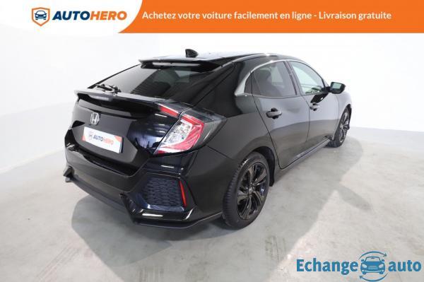 Honda Civic 1.0 VTEC Executive 130 ch