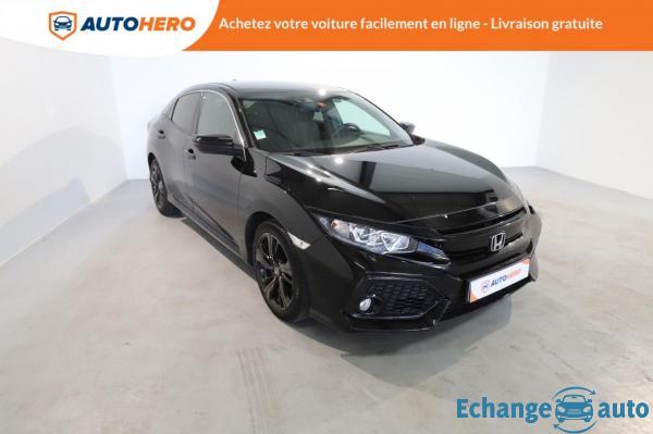 Honda Civic 1.0 VTEC Executive 130 ch