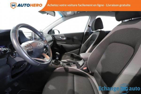 Hyundai Kona 1.0 TGDI Intuitive 120 ch