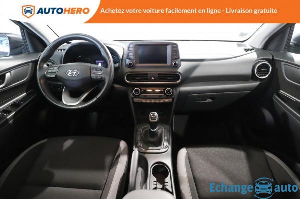 Hyundai Kona 1.0 TGDI Intuitive 120 ch