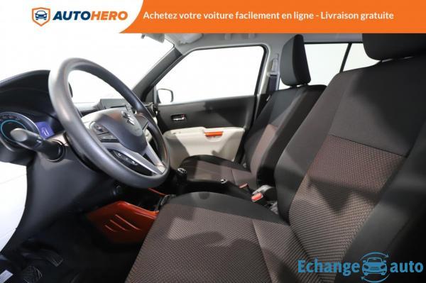 Suzuki Ignis 1.2 DualJet Privilege Allgrip 90 ch