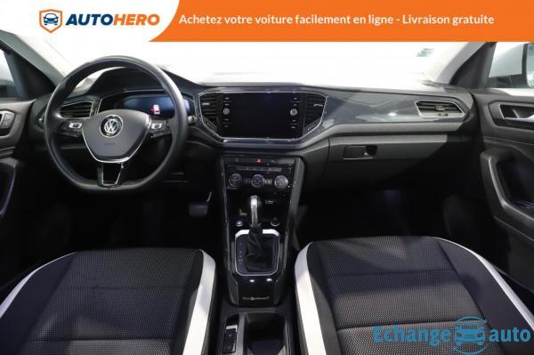 Volkswagen T-Roc 1.5 TSI ACT Carat 150 ch