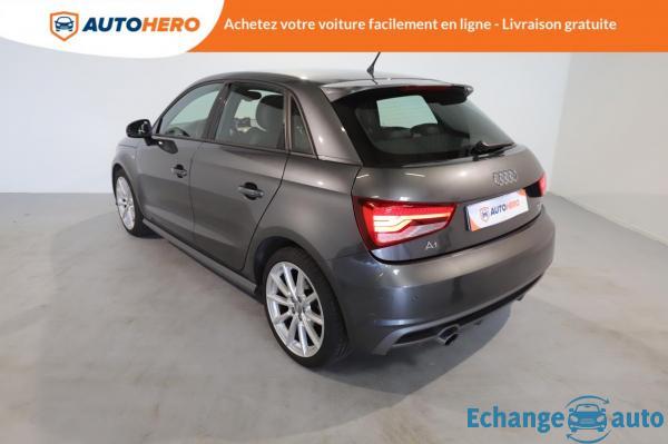 Audi A1 sportback 1.0 TFSI S line 95 ch