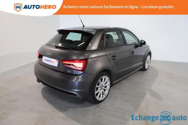 Audi A1 sportback 1.0 TFSI S line 95 ch