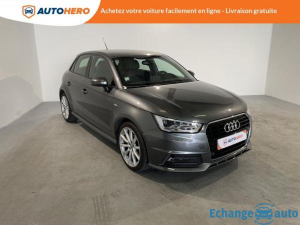 Audi A1 sportback 1.0 TFSI S line 95 ch