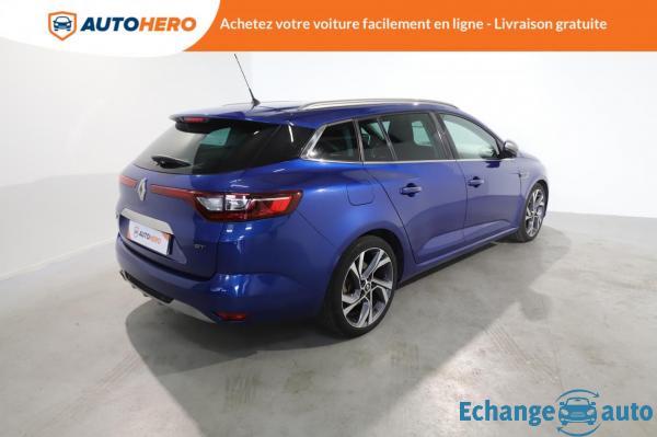 Renault Mégane 1.6 TCe Energy Estate 205 ch