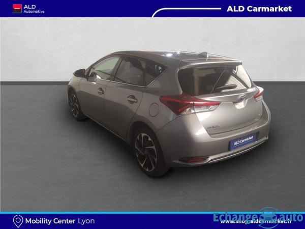 Toyota Auris HSD berline 136h TechnoLine