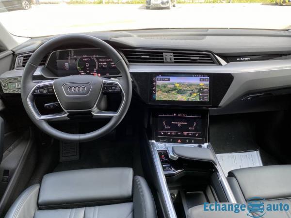 Audi E-TRON 50 quattro 313 ch Avus