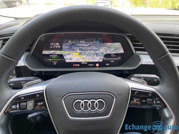 Audi E-TRON 50 quattro 313 ch Avus