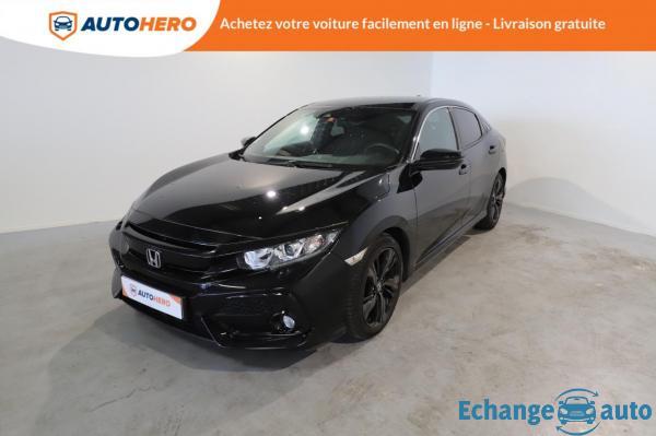 Honda Civic 1.0 VTEC Executive 130 ch