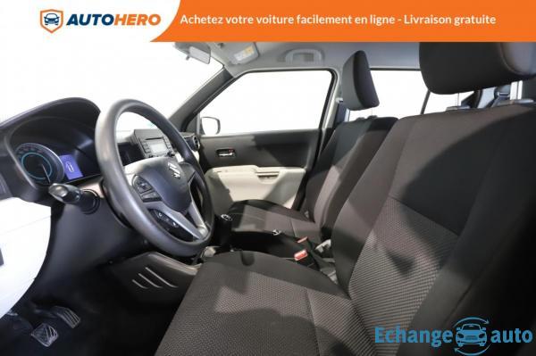 Suzuki Ignis 1.2 DualJet Avantage 90 ch