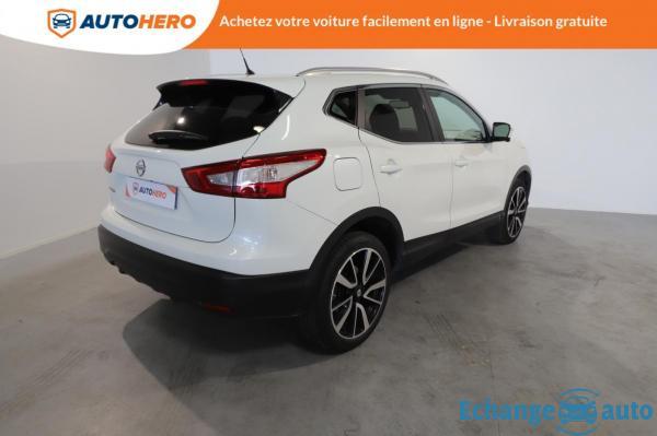 Nissan Qashqai 1.6 dCi Tekna 130 ch