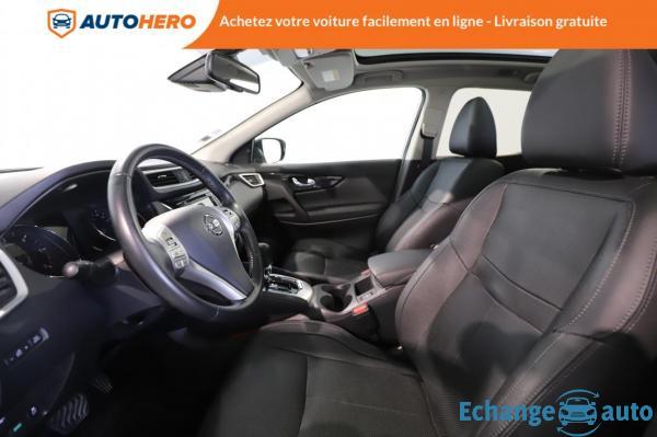 Nissan Qashqai 1.6 dCi Tekna 130 ch