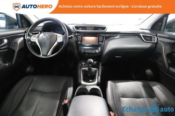 Nissan Qashqai 1.6 dCI Tekna All-Mode 4x4 130 ch