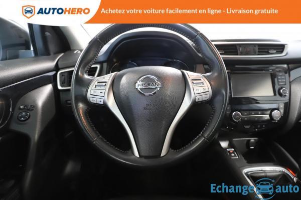 Nissan Qashqai 1.6 dCI Tekna All-Mode 4x4 130 ch