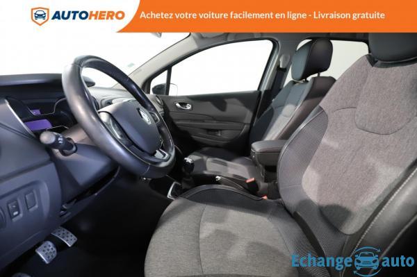 Renault Captur 1.5 dCi Energy Intens 110 ch