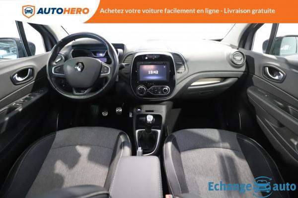 Renault Captur 1.5 dCi Energy Intens 110 ch