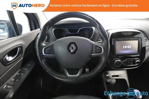 Renault Captur 1.5 dCi Energy Intens 110 ch