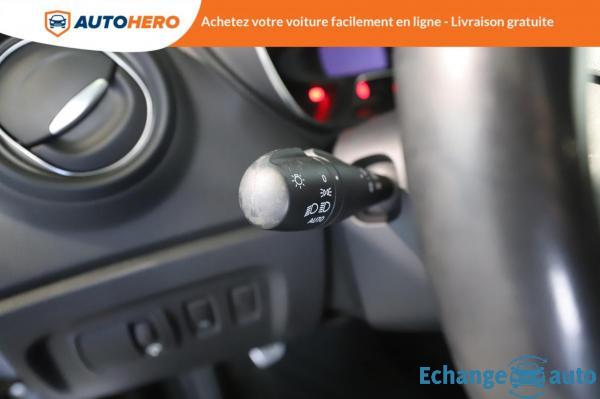 Renault Captur 1.5 dCi Energy Intens 110 ch