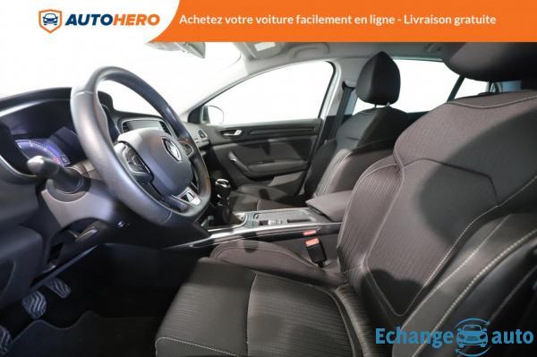 Renault Mégane 1.2 TCe Limited 130 ch