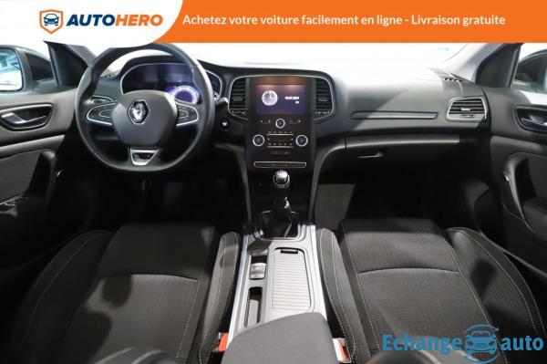 Renault Mégane 1.2 TCe Limited 130 ch