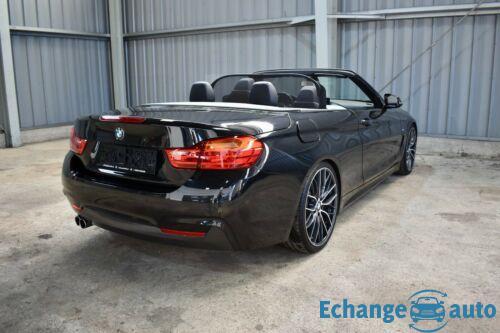 BMW Cabrio 435 d xDrive M Sport