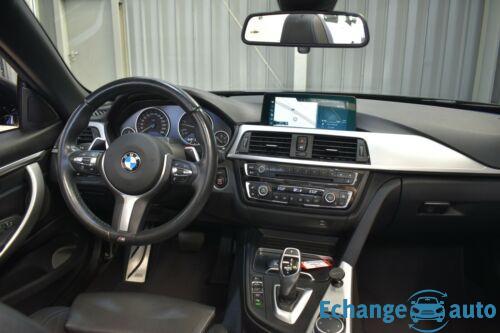 BMW Cabrio 435 d xDrive M Sport