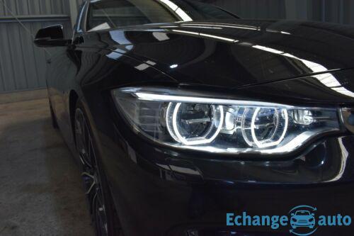 BMW Cabrio 435 d xDrive M Sport