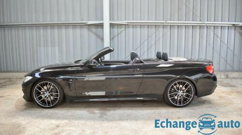 BMW Cabrio 435 d xDrive M Sport