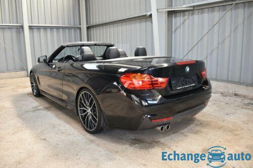 BMW Cabrio 435 d xDrive M Sport